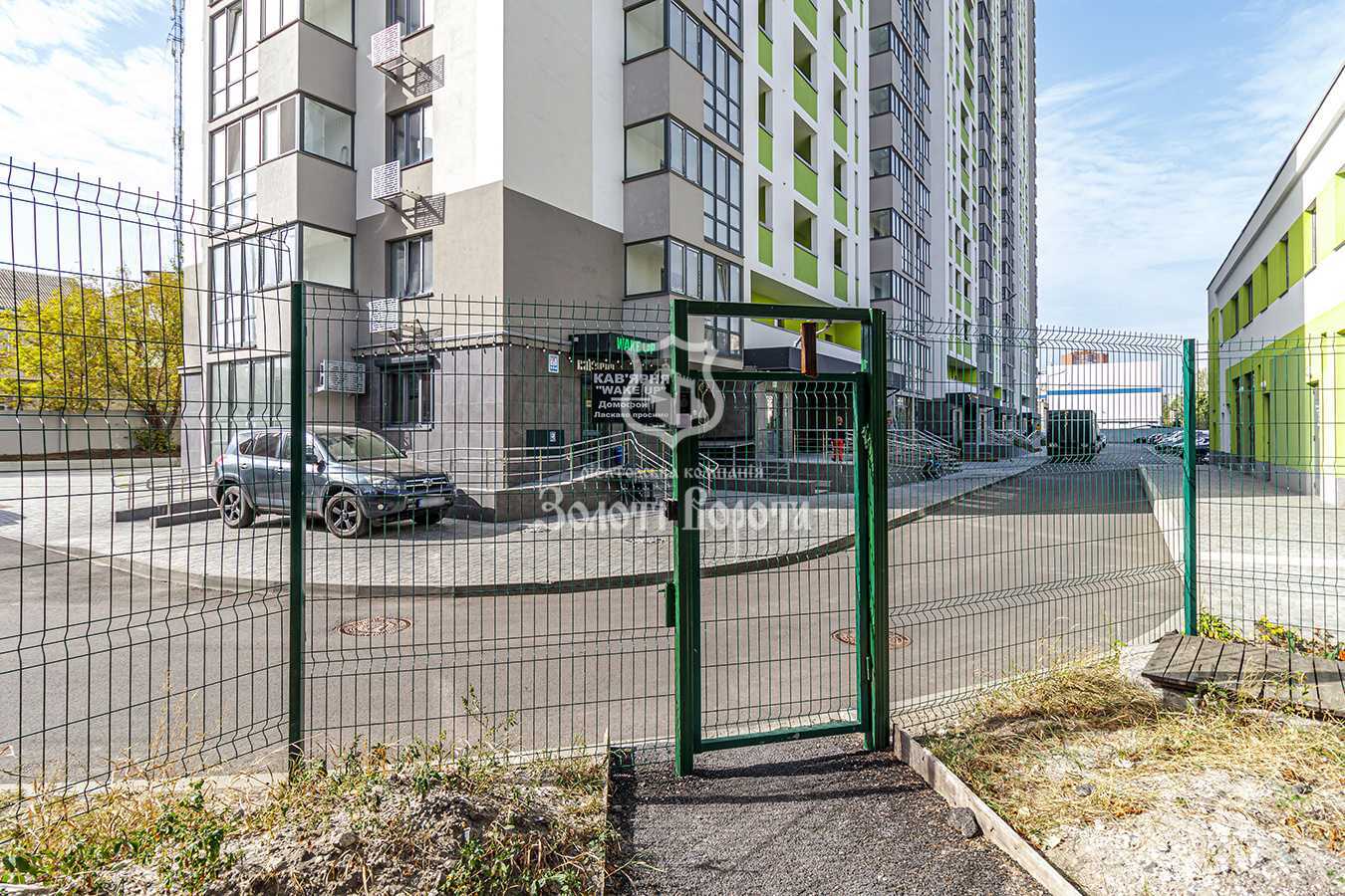 Продаж 3-кімнатної квартири 80 м², Архітектора Вербицького вул., 1В