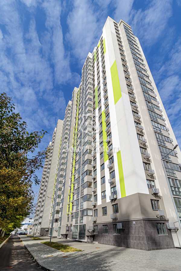 Продаж 3-кімнатної квартири 80 м², Архітектора Вербицького вул., 1В