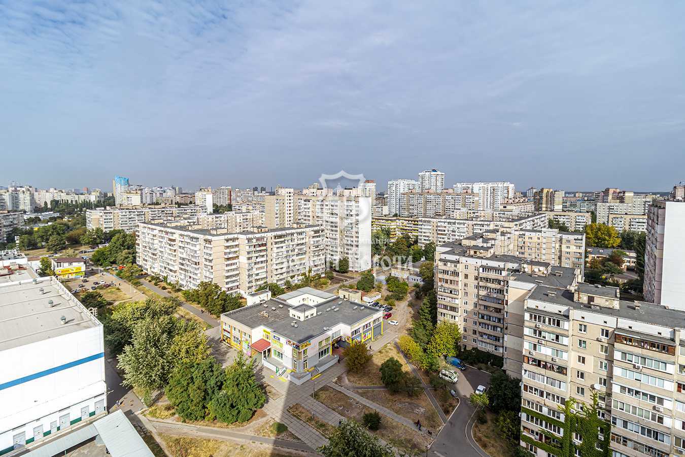 Продаж 3-кімнатної квартири 80 м², Архітектора Вербицького вул., 1В