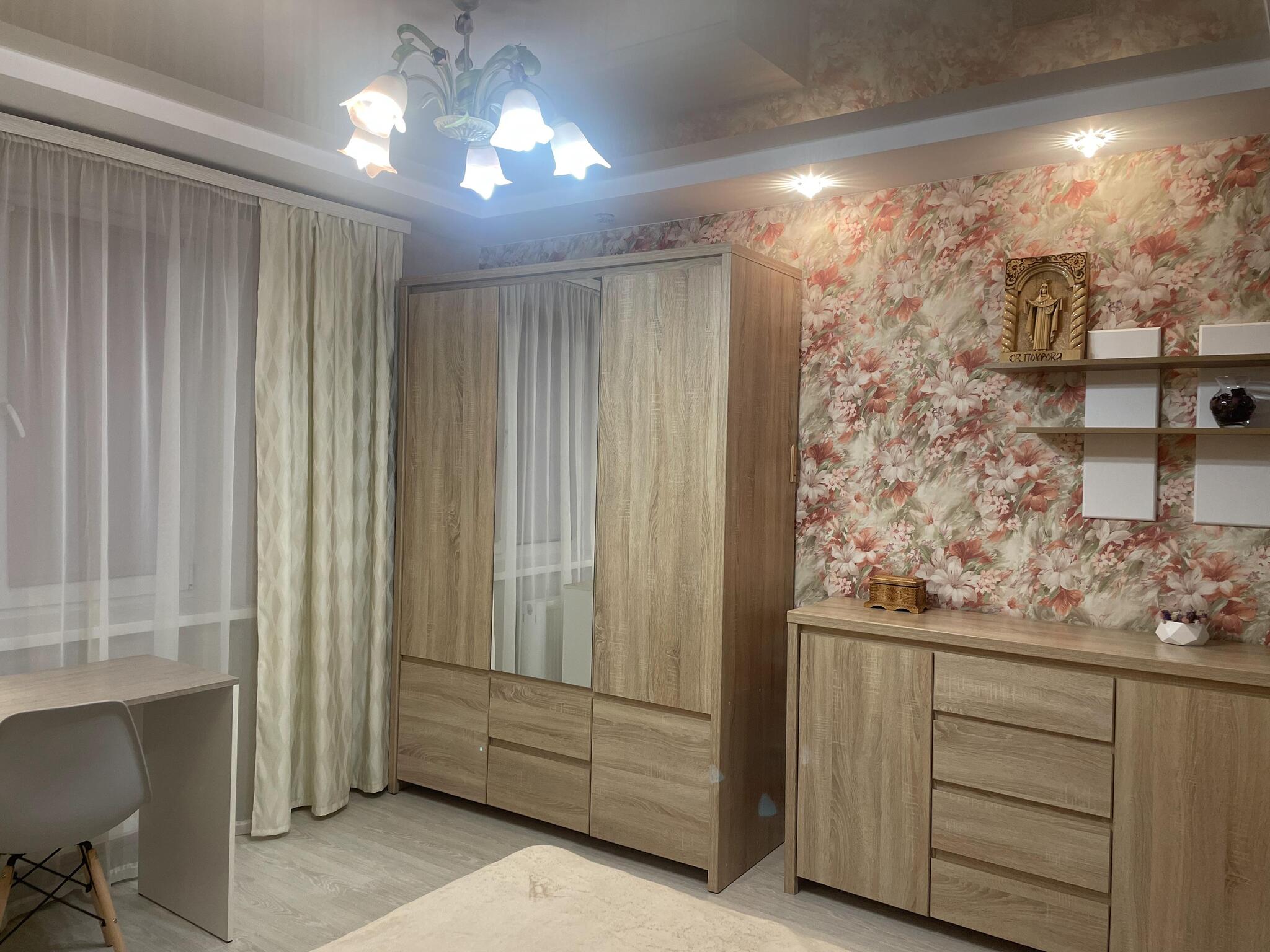 Оренда 2-кімнатної квартири 64.3 м², Соборная вул., 10Б