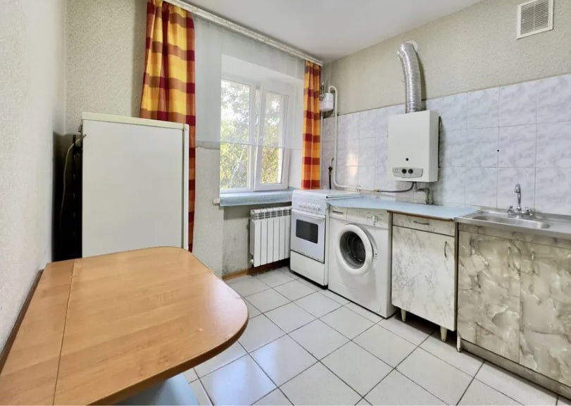 Продаж 1-кімнатної квартири 31 м², Тараса Шевченка просп.