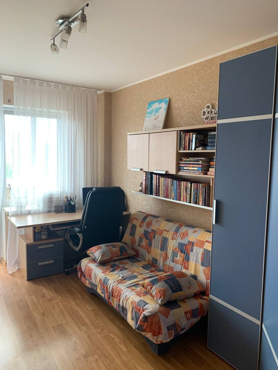 Продаж 3-кімнатної квартири 63 м², Іллінська вул.