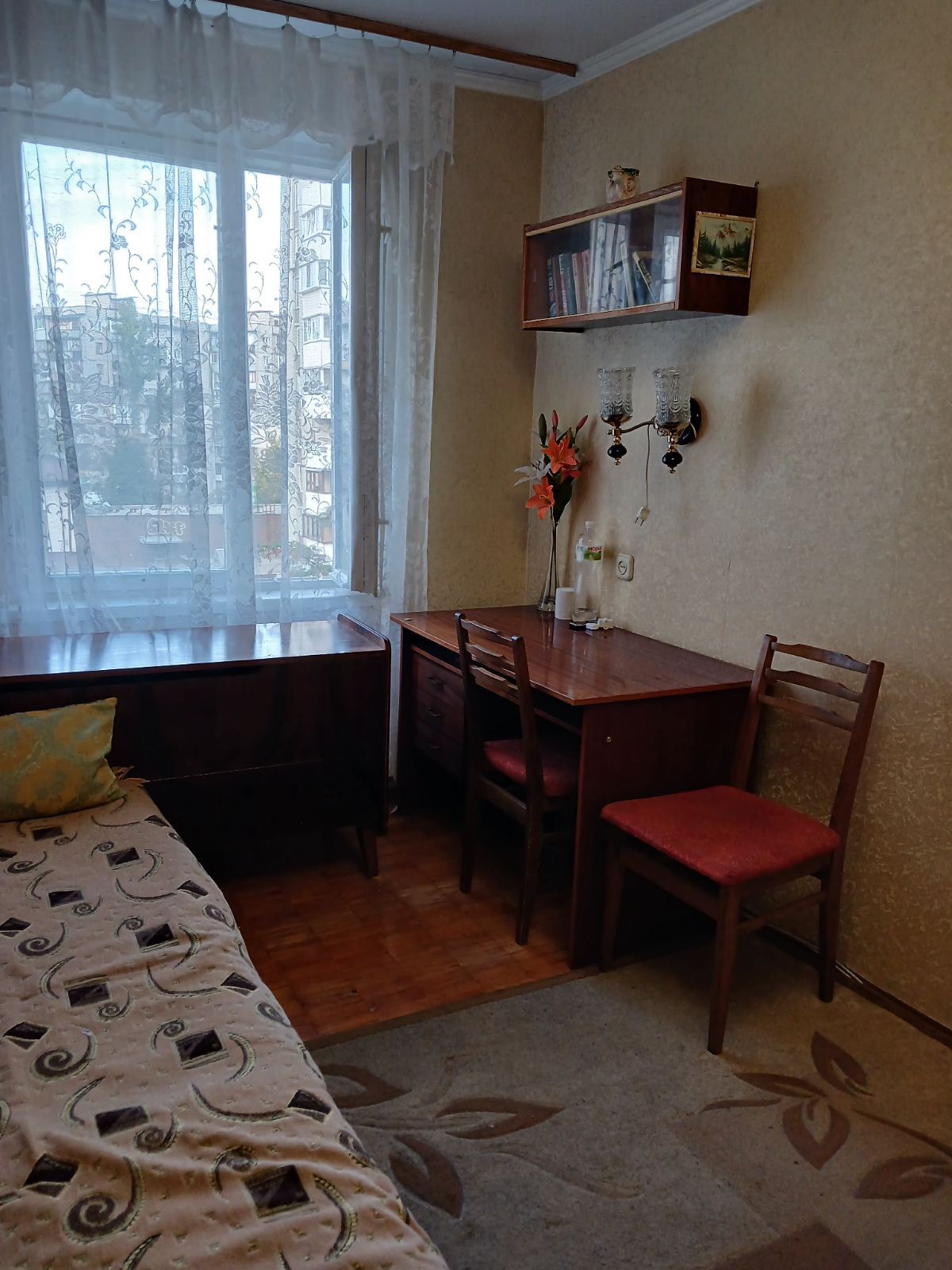 Аренда комнаты/части квартиры, Павла Тычины просп., 12А