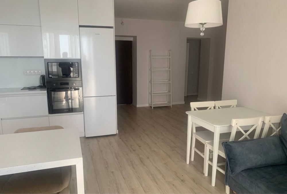 Аренда 3-комнатной квартиры 90 м²