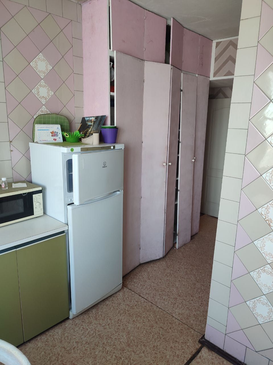 Аренда 2-комнатной квартиры 54 м²