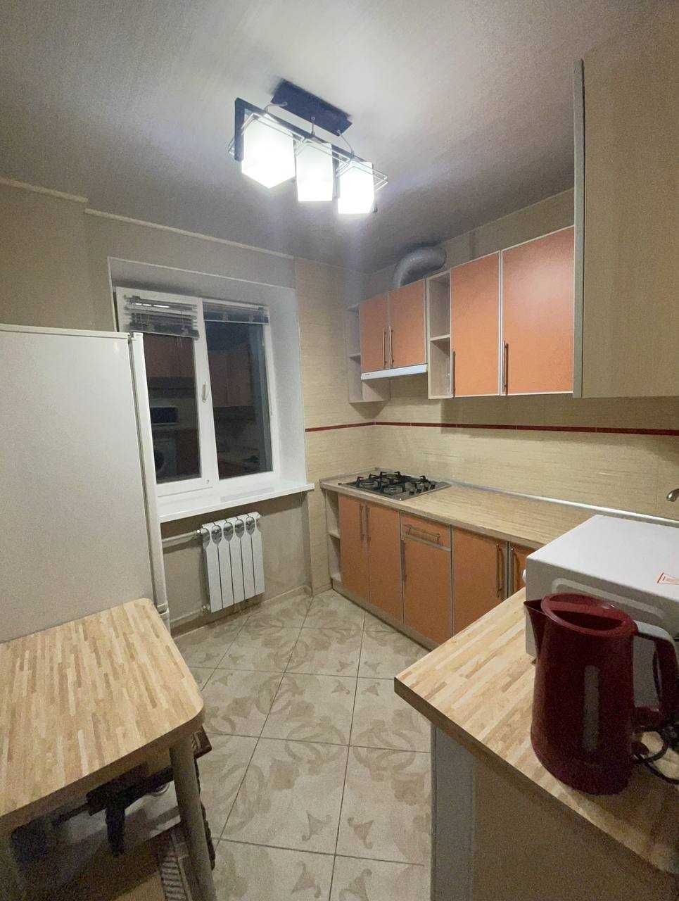 Аренда 2-комнатной квартиры 48 м²