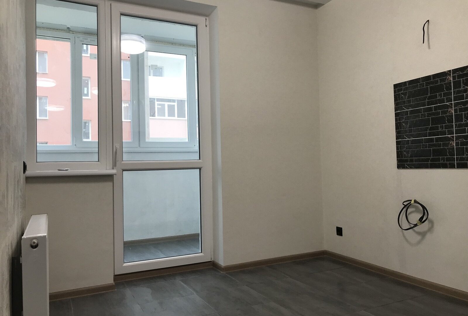 Продажа 1-комнатной квартиры 33 м²