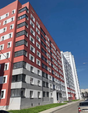 Продаж 1-кімнатної квартири 37 м²