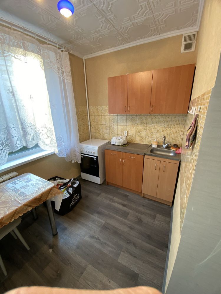 Продажа 1-комнатной квартиры 25 м²