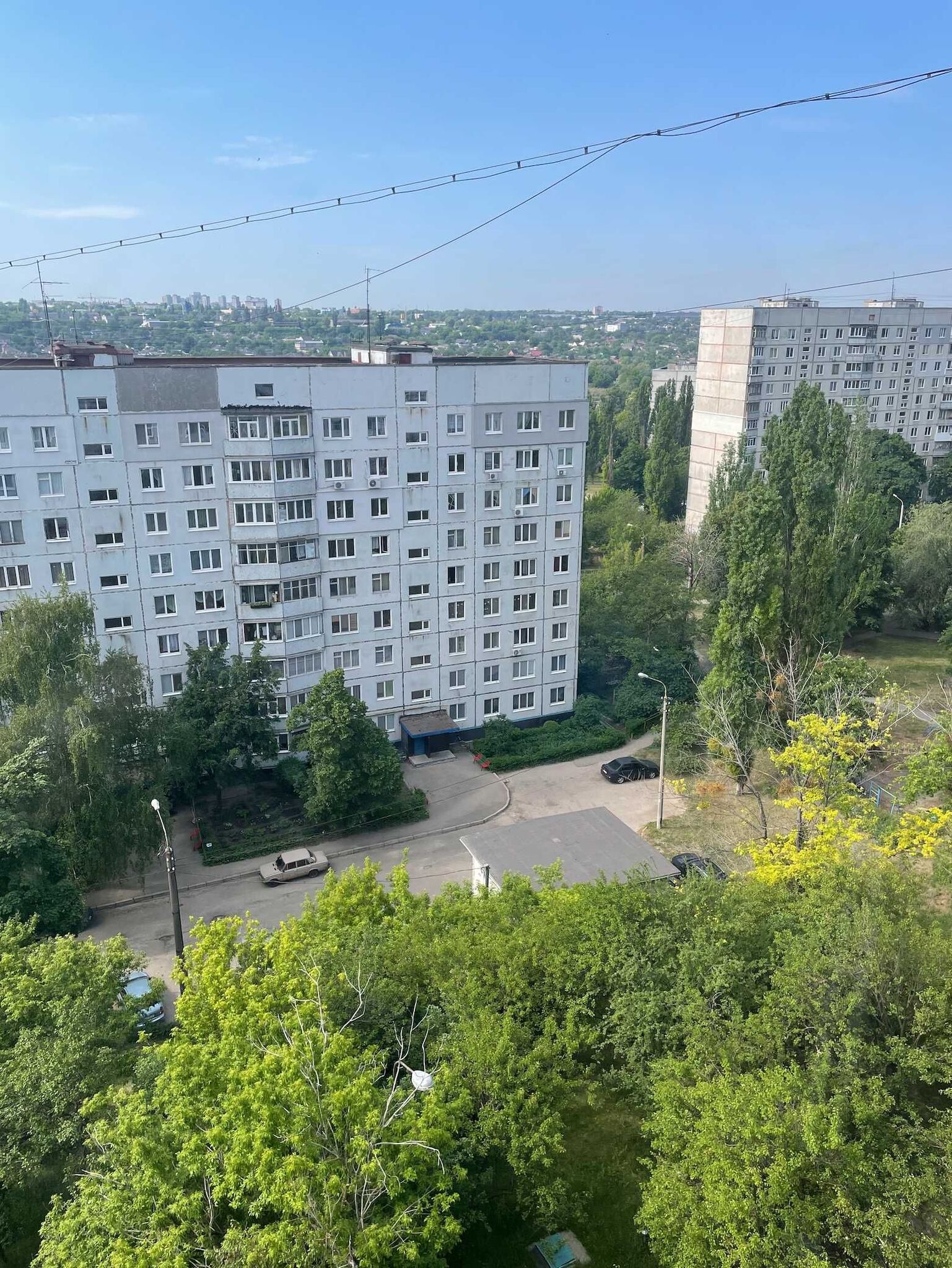 Продажа 3-комнатной квартиры 62 м²