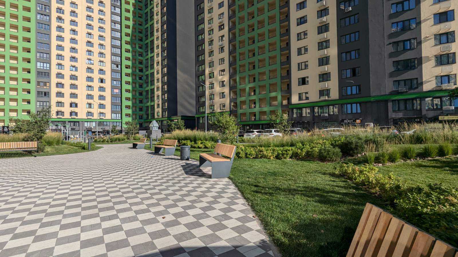 Продажа 3-комнатной квартиры 98 м², Михаила Максимовича ул., 32А