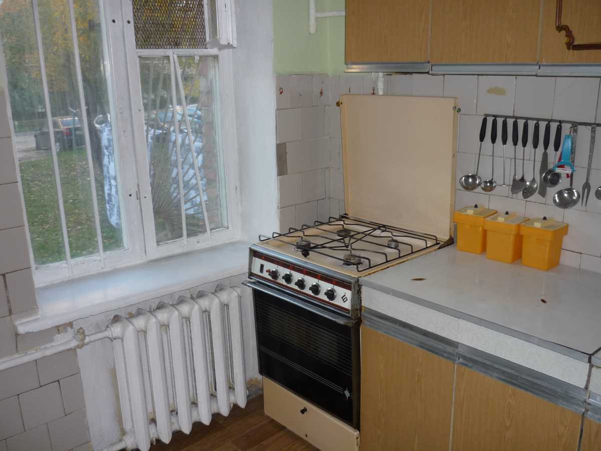 Продаж 2-кімнатної квартири 43 м², Вишгородська вул., 44Б