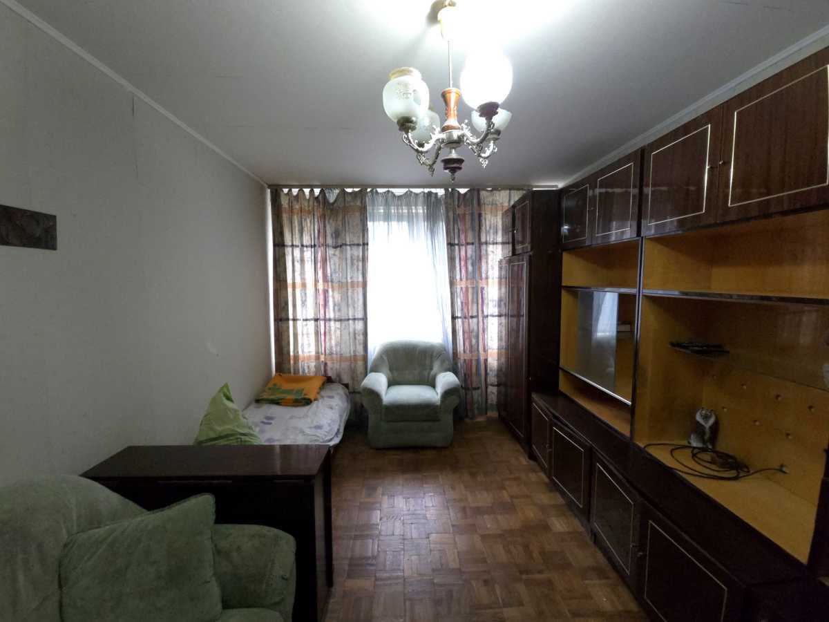 Продаж 1-кімнатної квартири 34.3 м², Металістів пров., 1