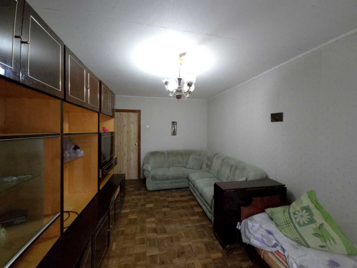 Продаж 1-кімнатної квартири 34.3 м², Металістів пров., 1