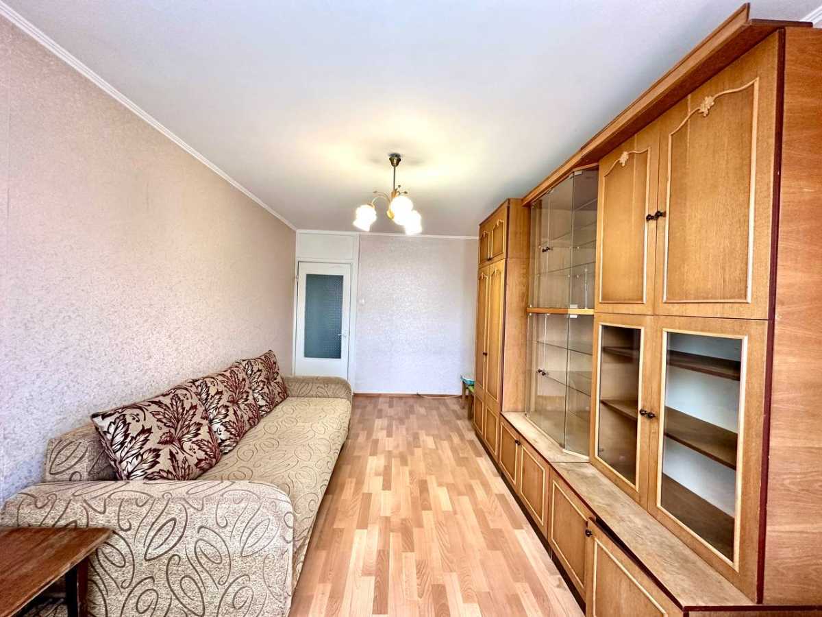 Продажа 1-комнатной квартиры 35 м², Маршала Якубовского ул., 5