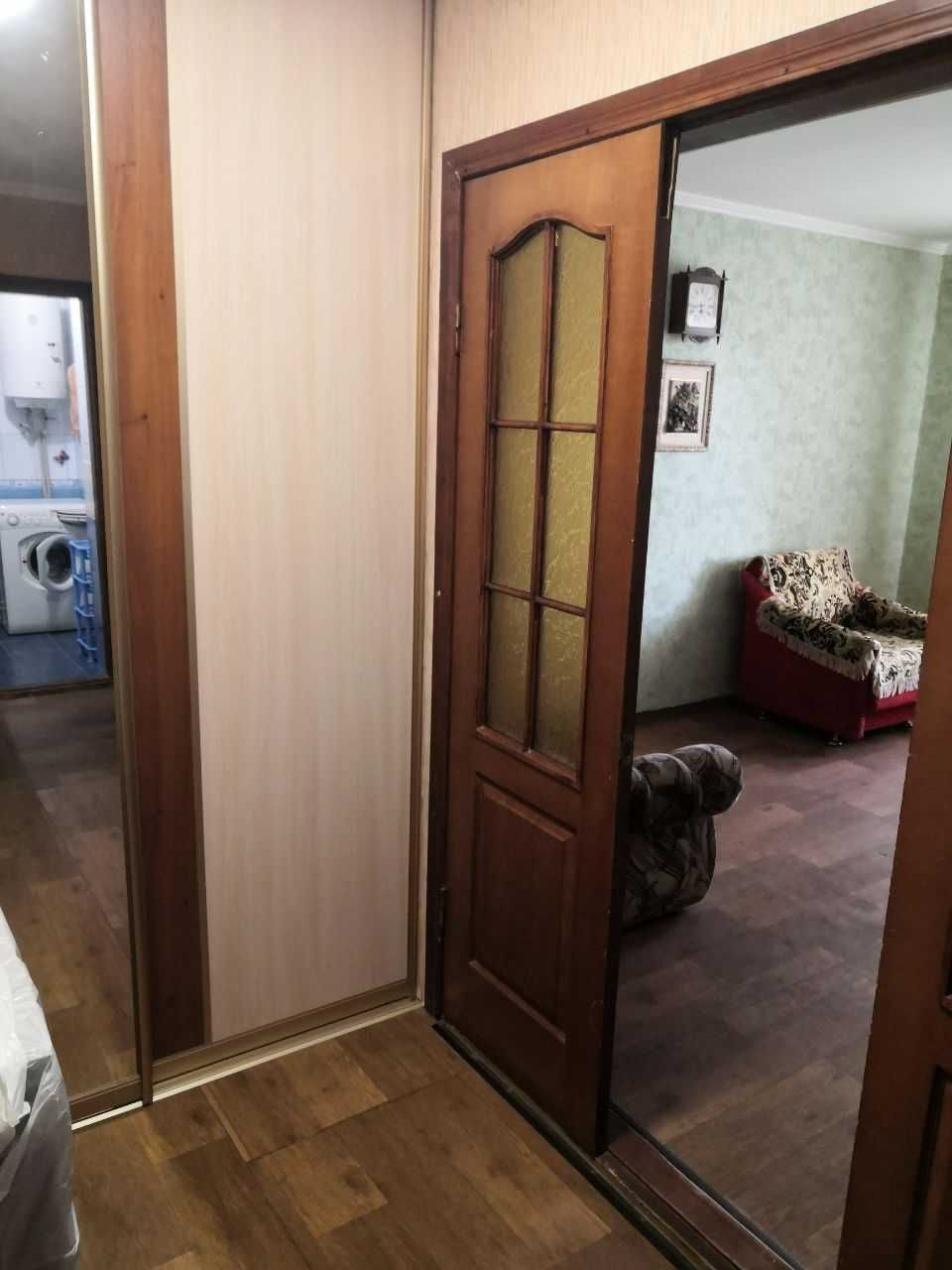 Аренда 1-комнатной квартиры 40 м²