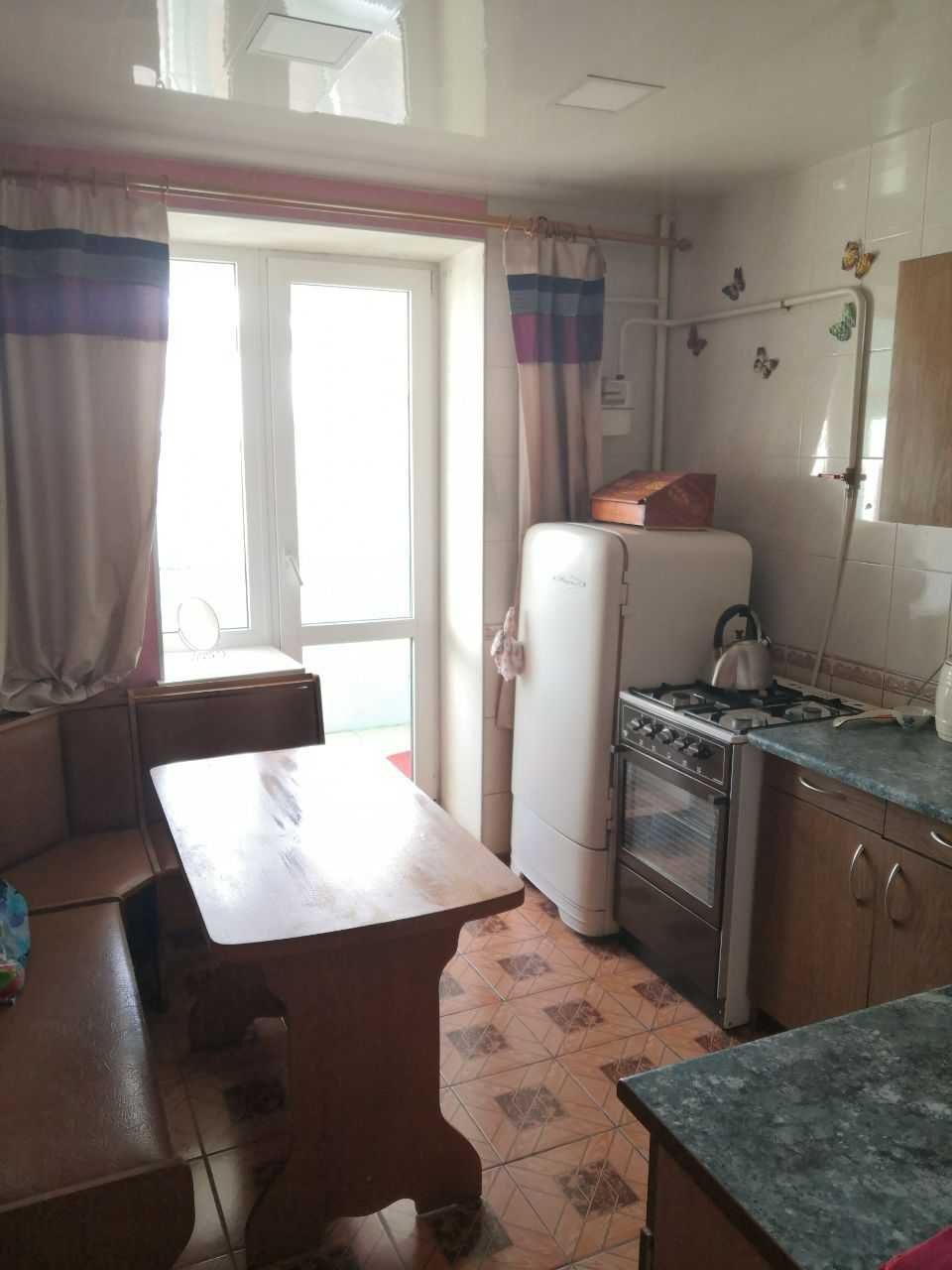 Аренда 1-комнатной квартиры 40 м²