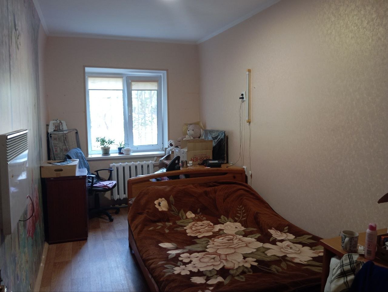 Продажа 2-комнатной квартиры 38 м²