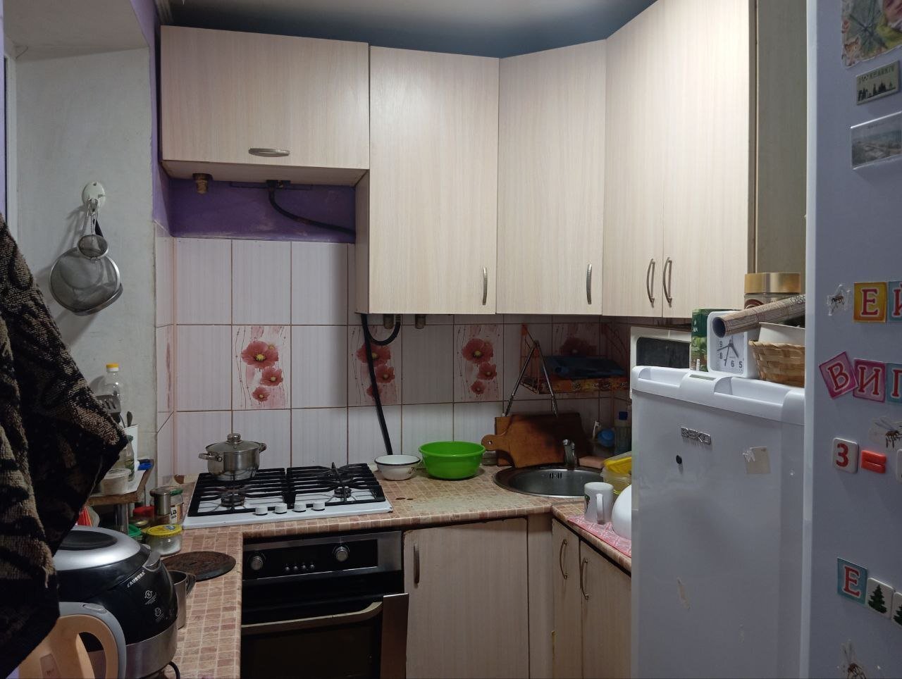 Продаж 2-кімнатної квартири 38 м²