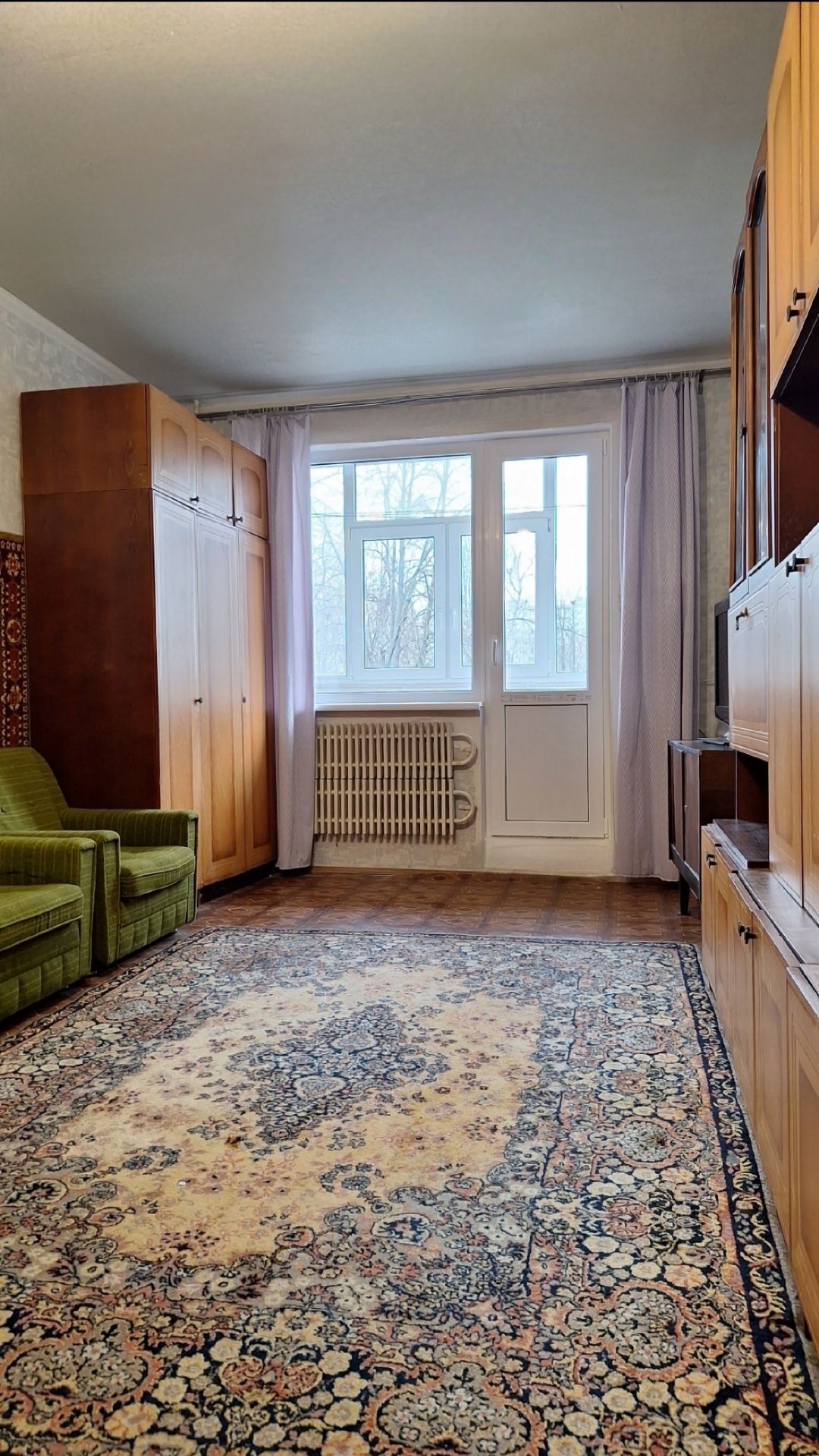 Продаж 2-кімнатної квартири 47 м²