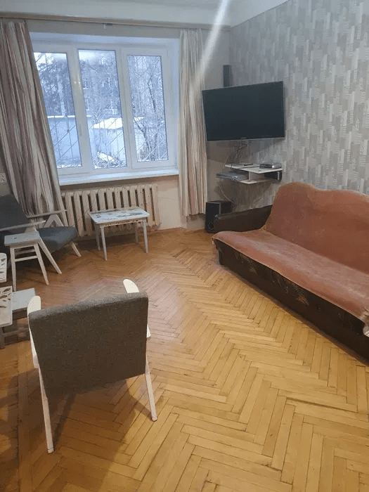 Аренда 2-комнатной квартиры 41 м²