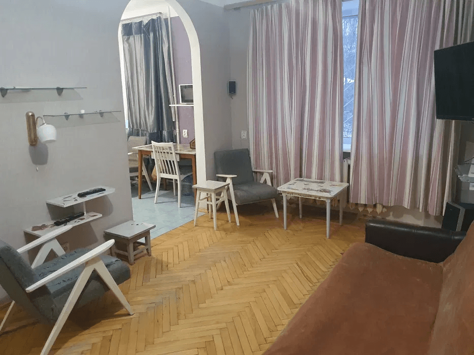 Аренда 2-комнатной квартиры 41 м²