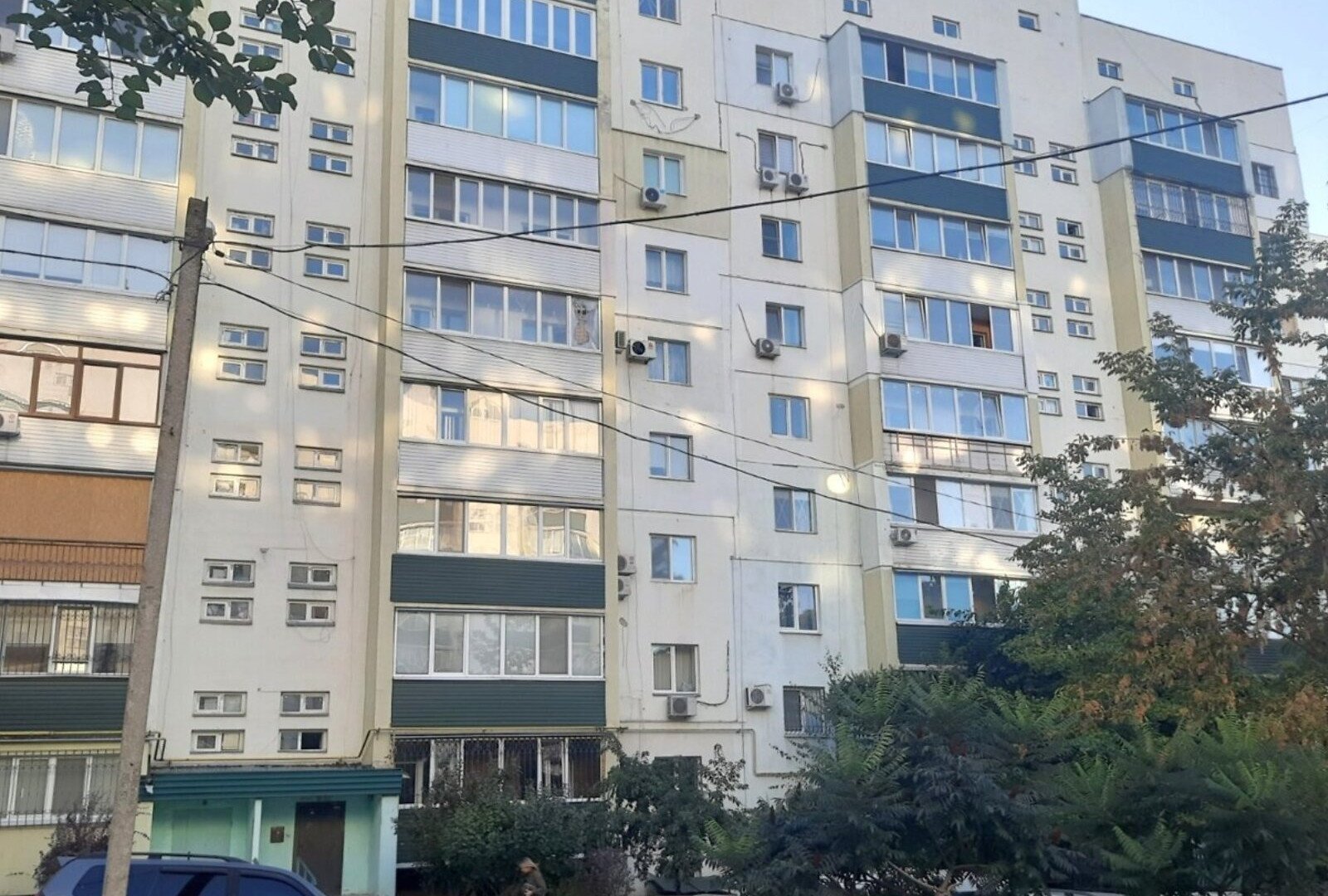 Продаж 2-кімнатної квартири 67 м²