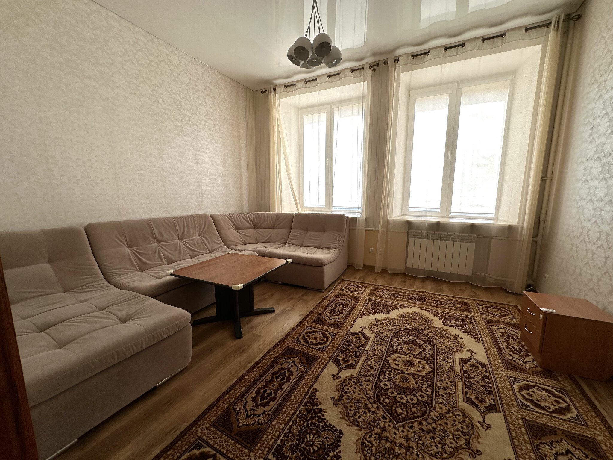 Продаж 2-кімнатної квартири 60 м²