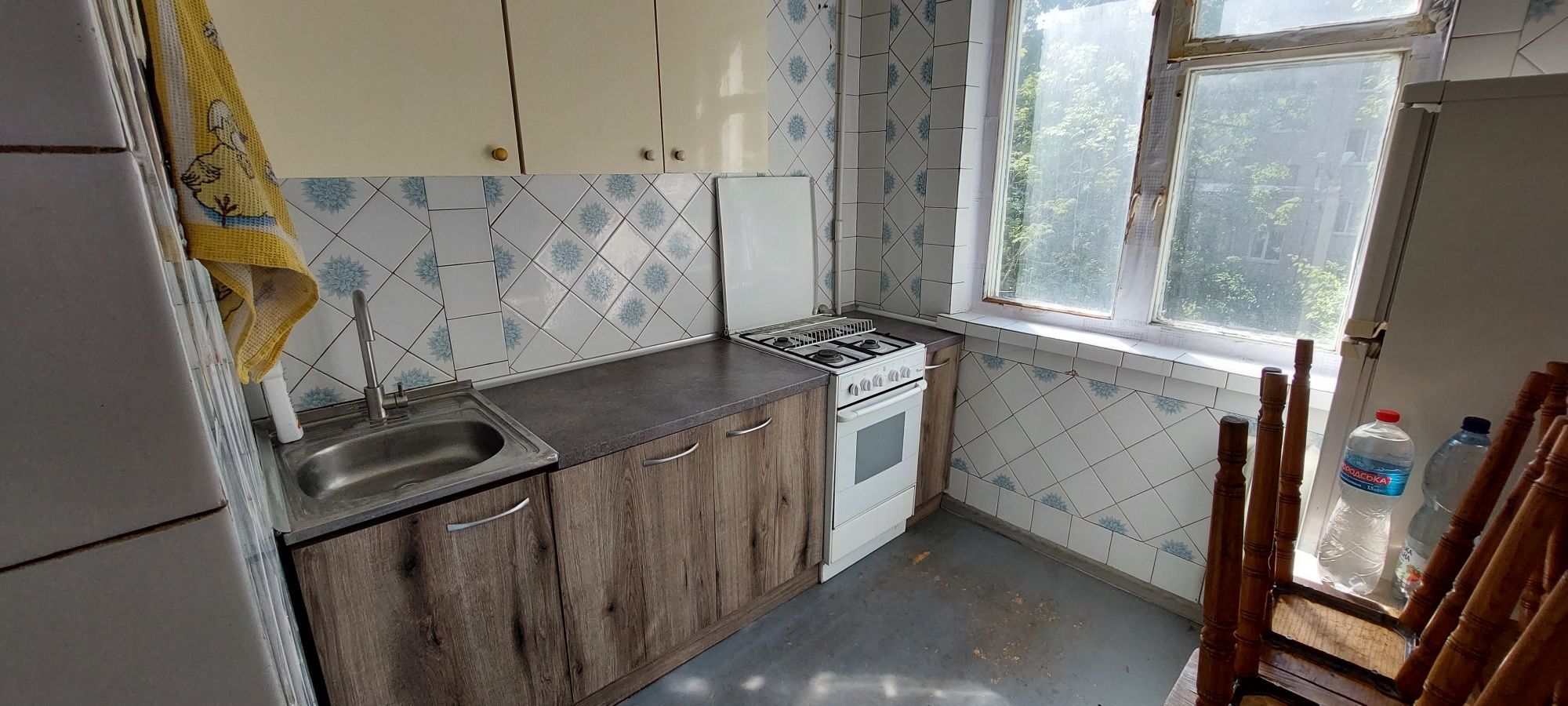 Продажа 3-комнатной квартиры 60 м²