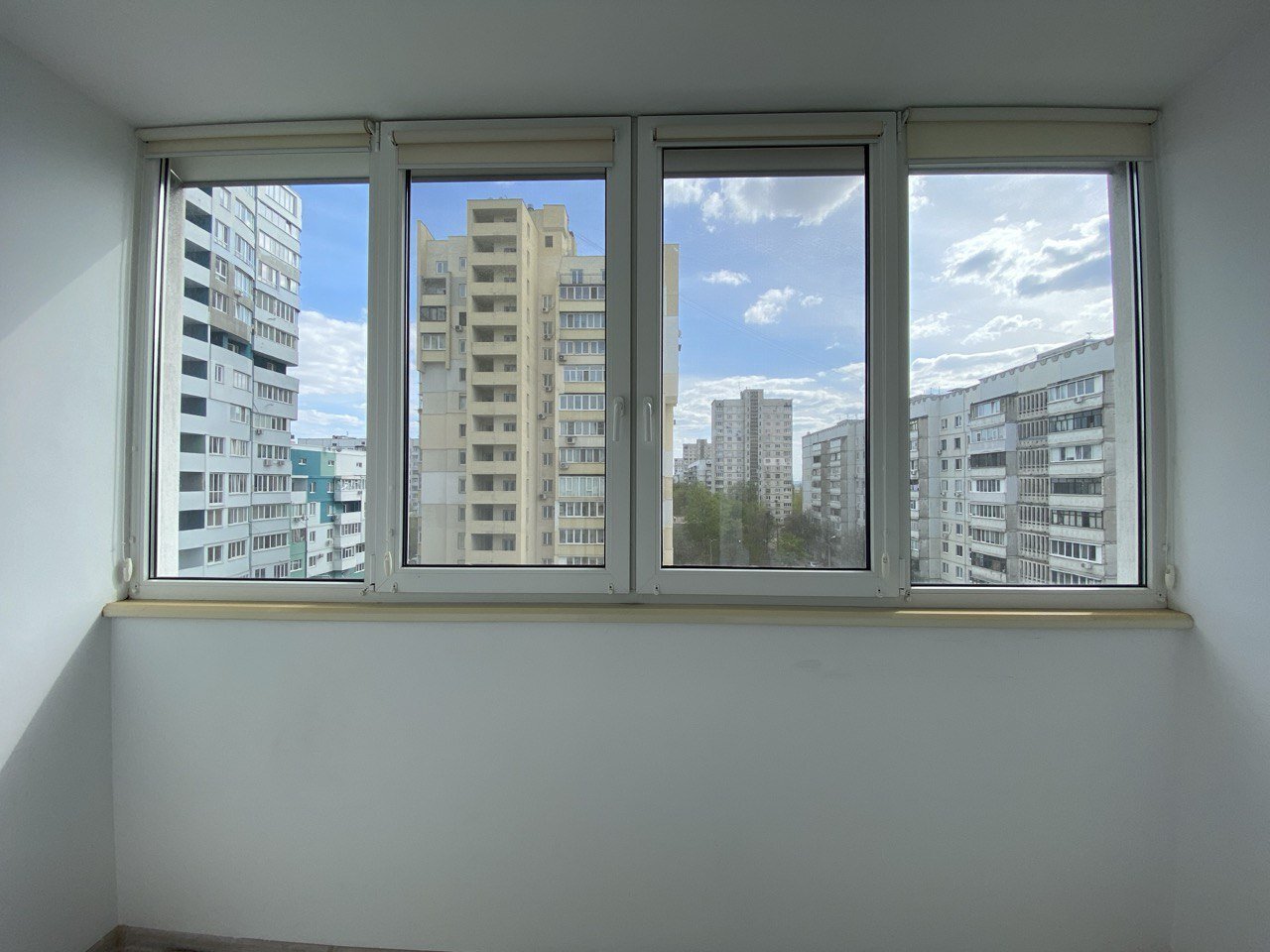 Продаж 1-кімнатної квартири 39.8 м²