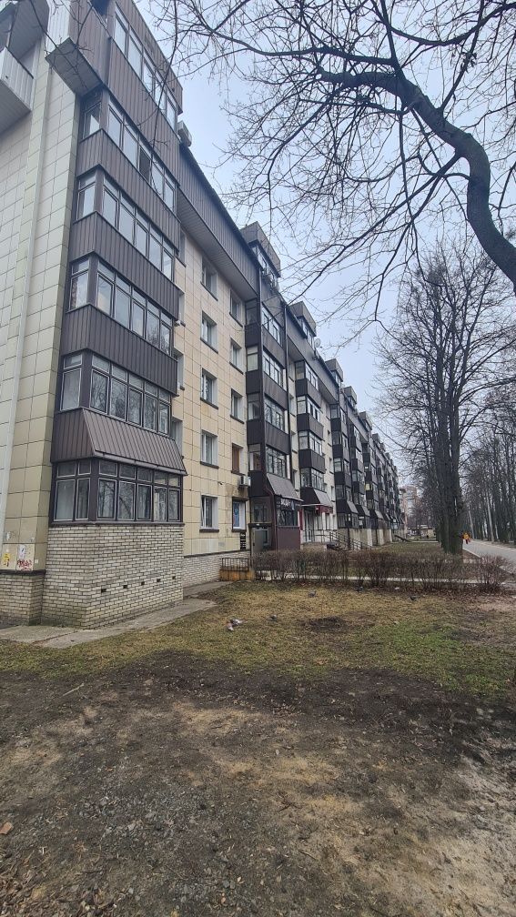 Продажа 3-комнатной квартиры 96 м²