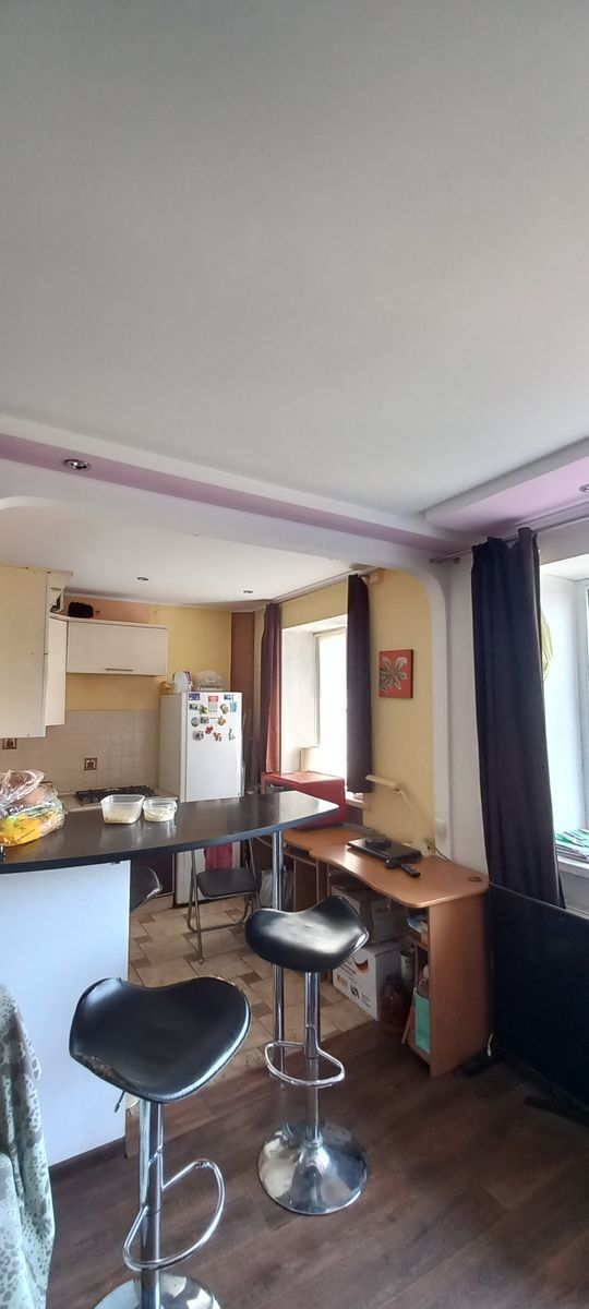 Продажа 1-комнатной квартиры 32 м²