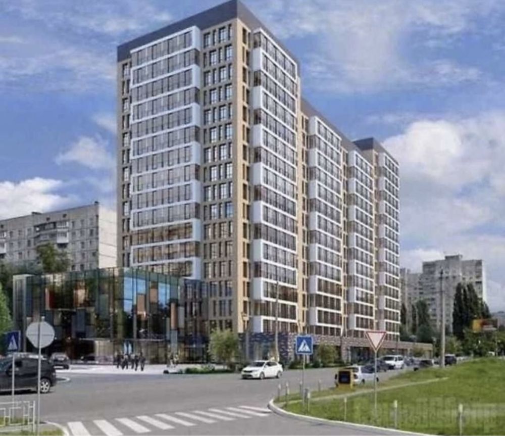 Продаж 2-кімнатної квартири 82 м²