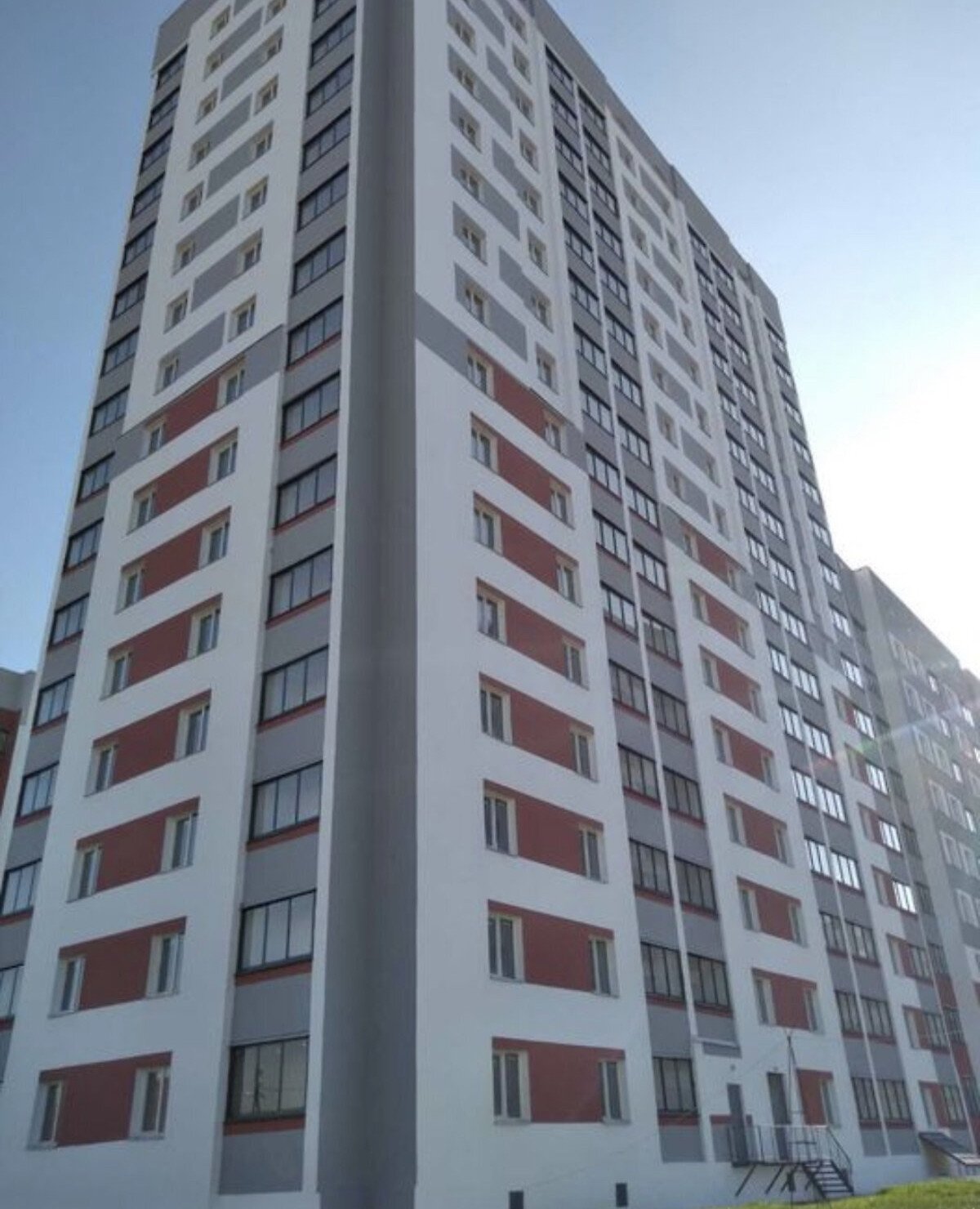 Продажа 1-комнатной квартиры 43 м²