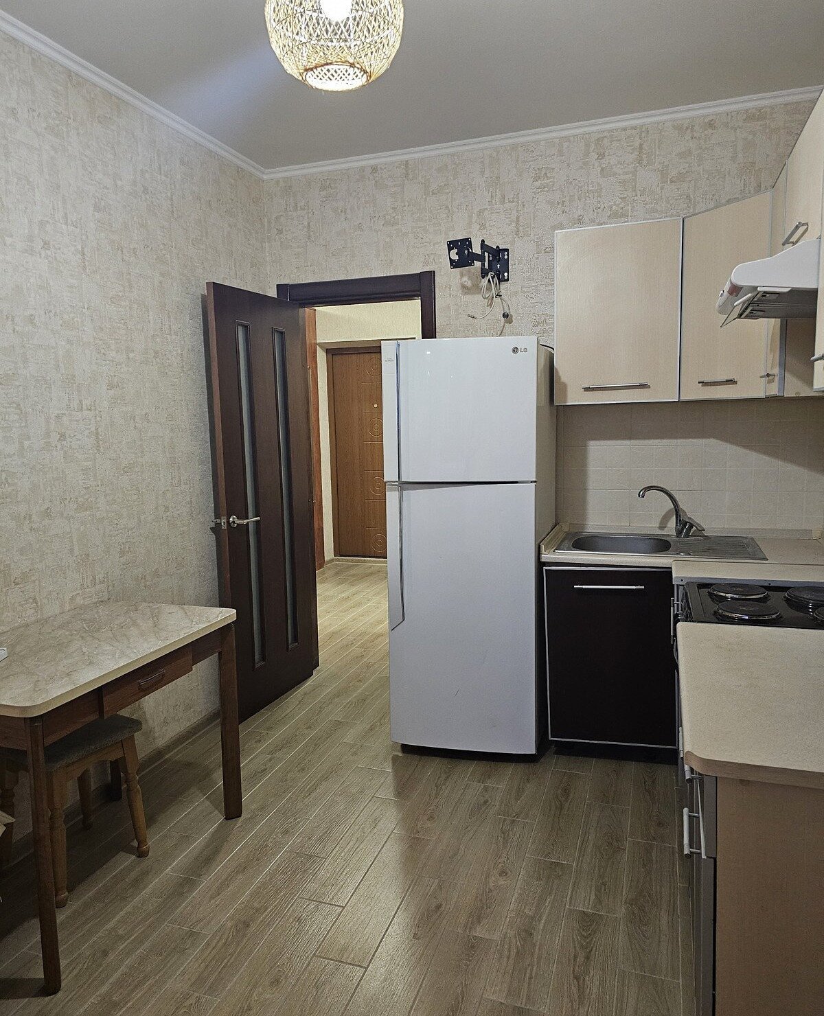 Продажа 1-комнатной квартиры 41 м²