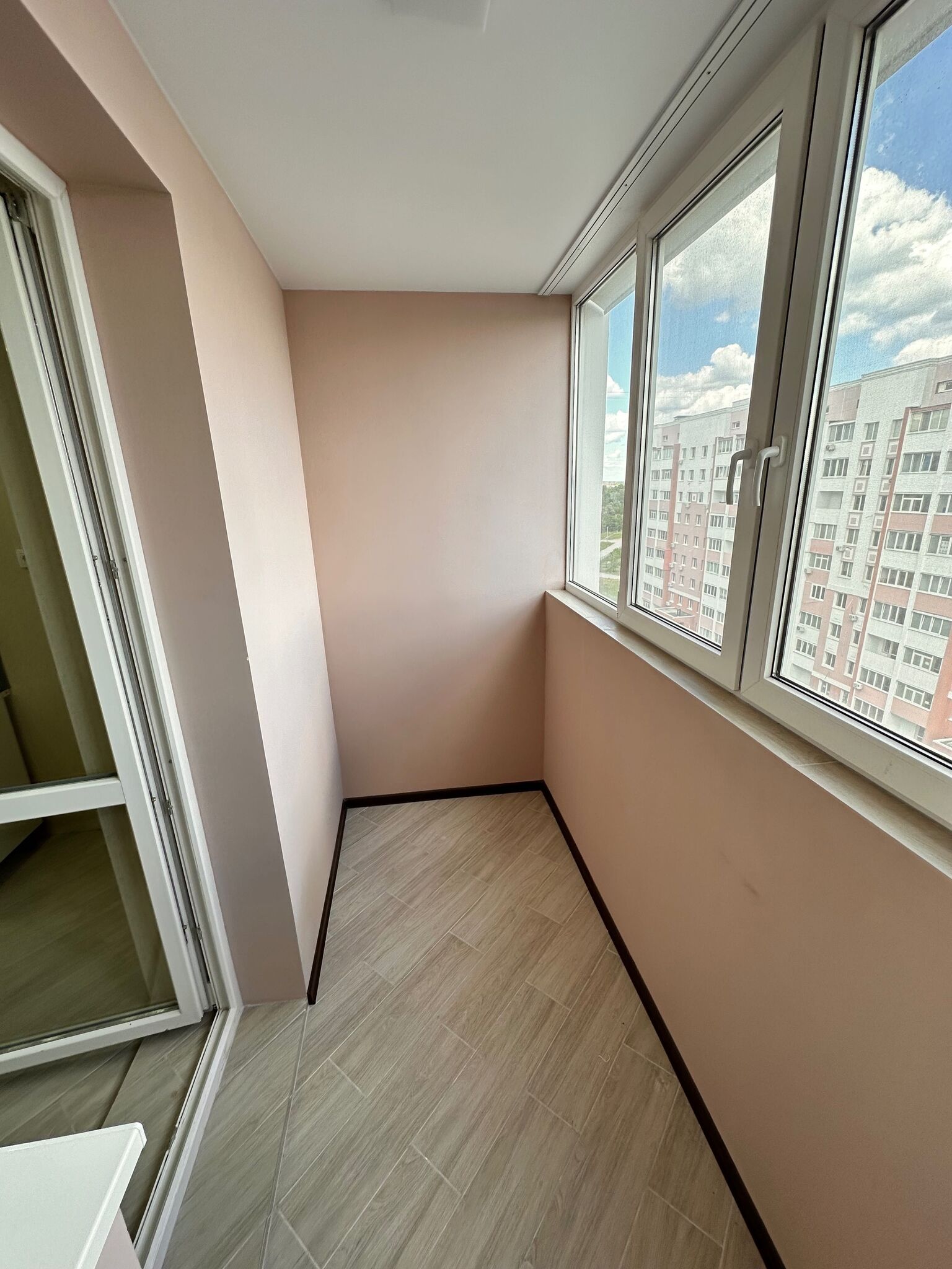 Продажа 1-комнатной квартиры 35 м²