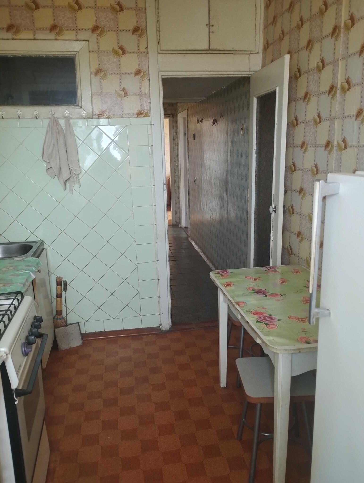 Продаж 3-кімнатної квартири 56 м²