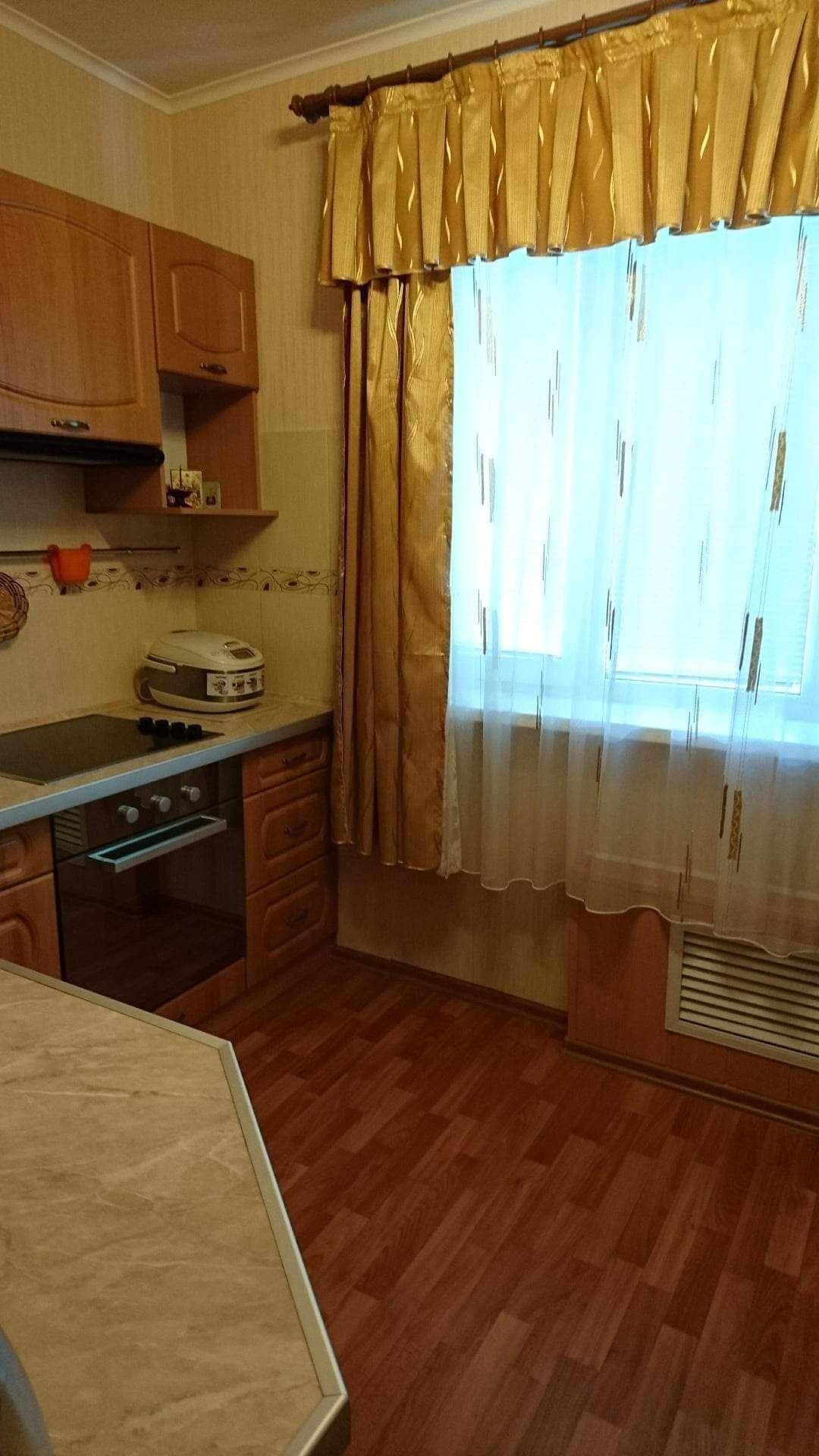 Аренда 2-комнатной квартиры 55 м²