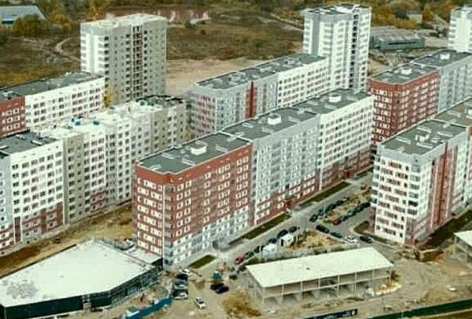 Продажа 1-комнатной квартиры 43 м²