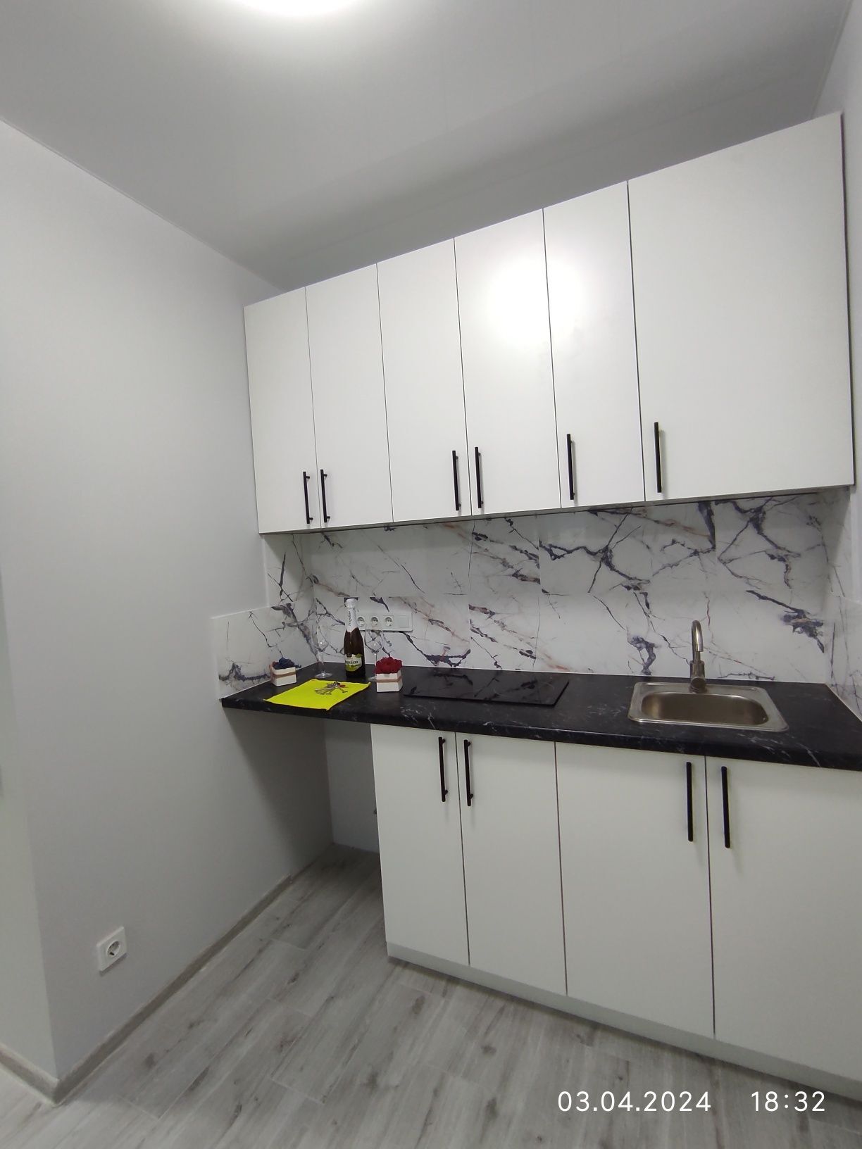 Продажа 1-комнатной квартиры 35 м²