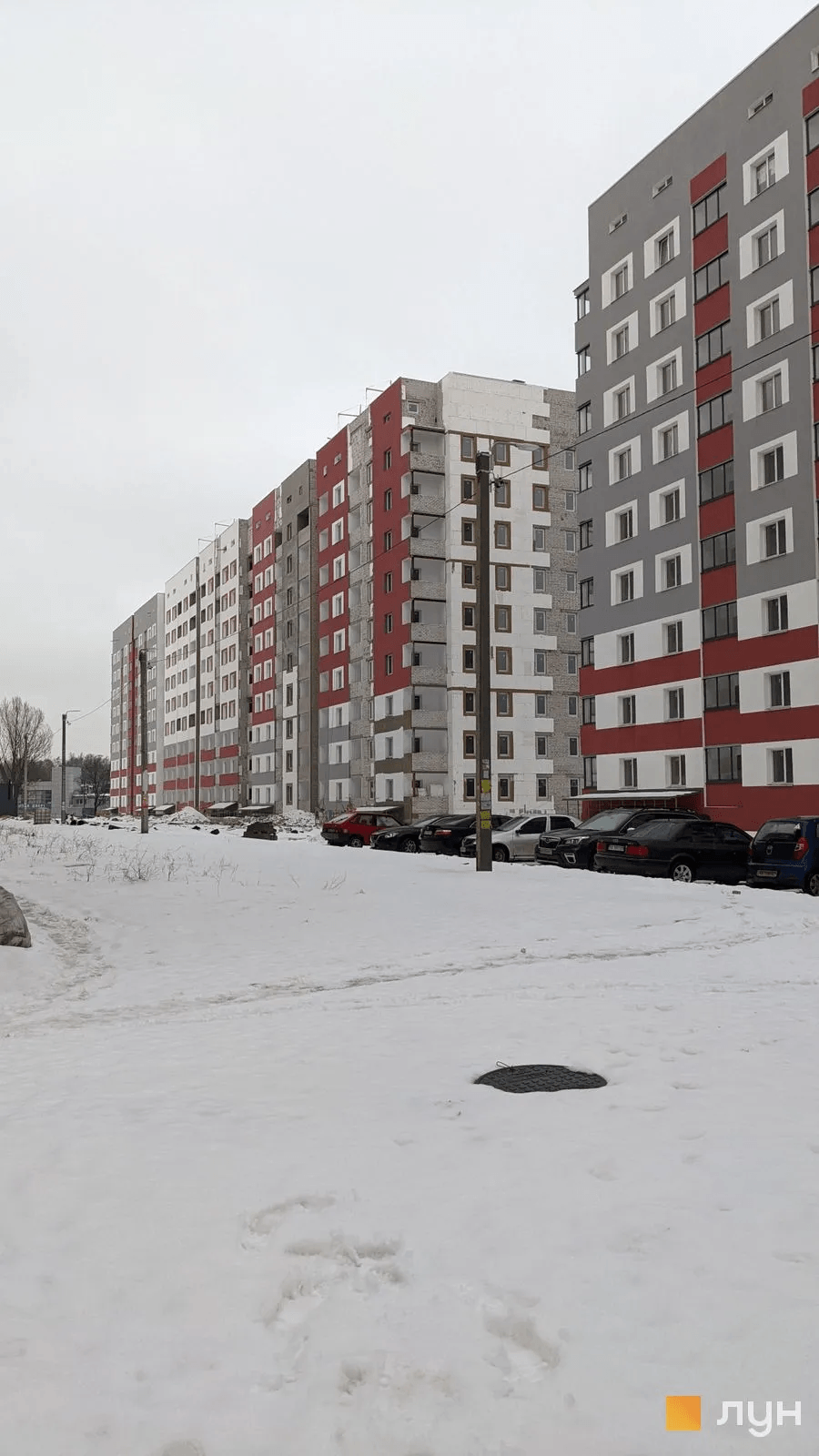 Продажа 1-комнатной квартиры 37 м²