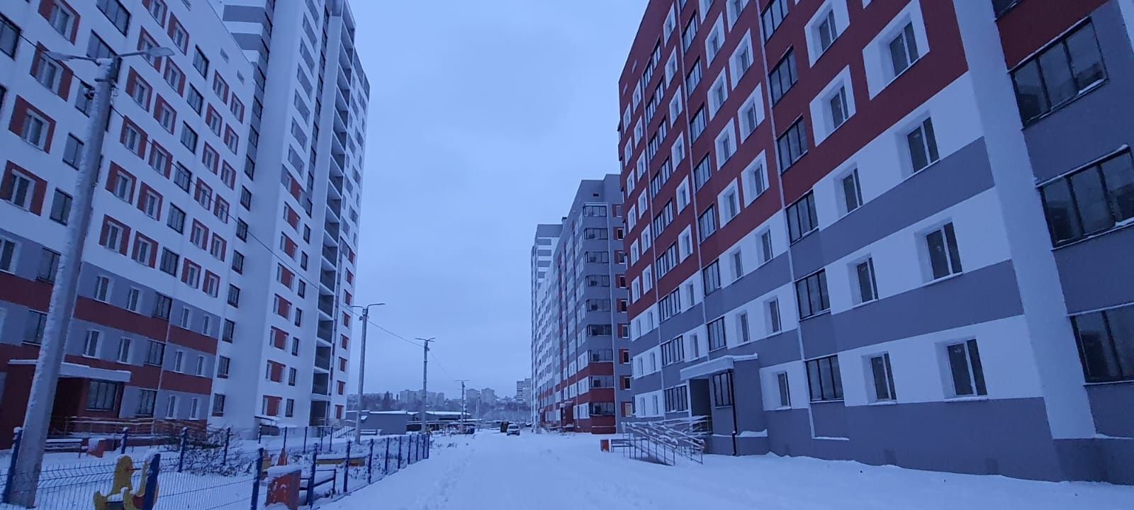 Продажа 1-комнатной квартиры 37 м²