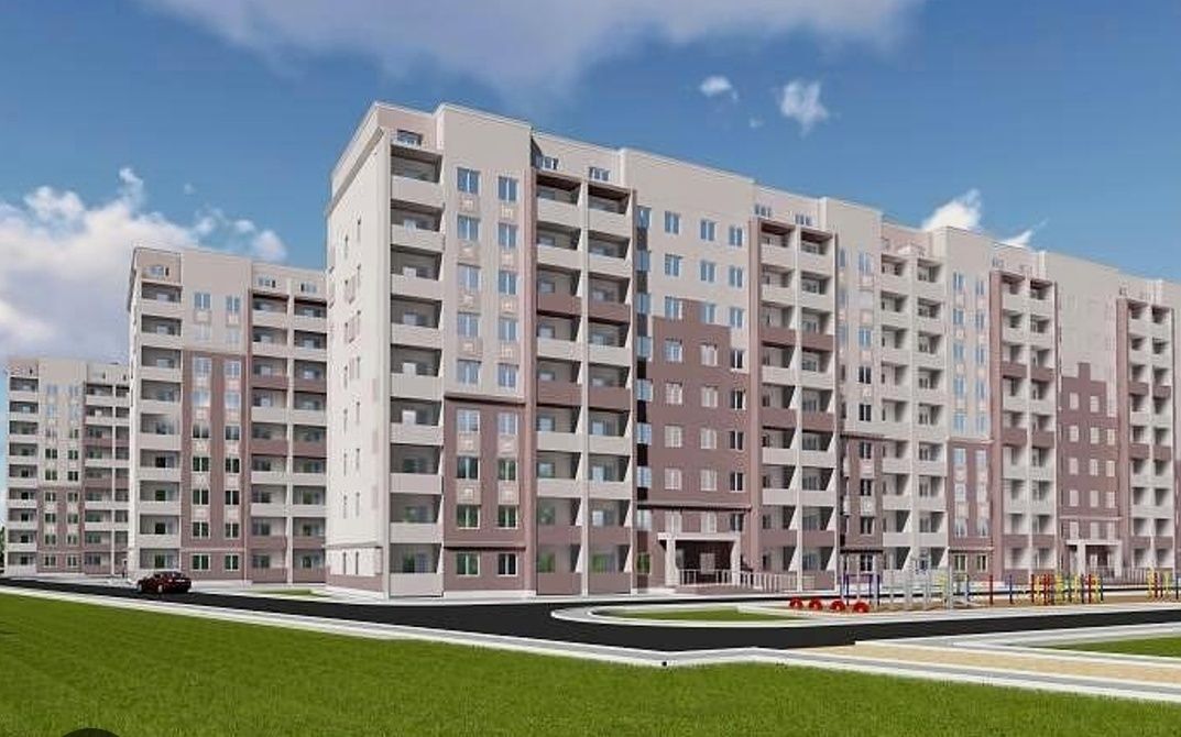 Продажа 1-комнатной квартиры 49 м²