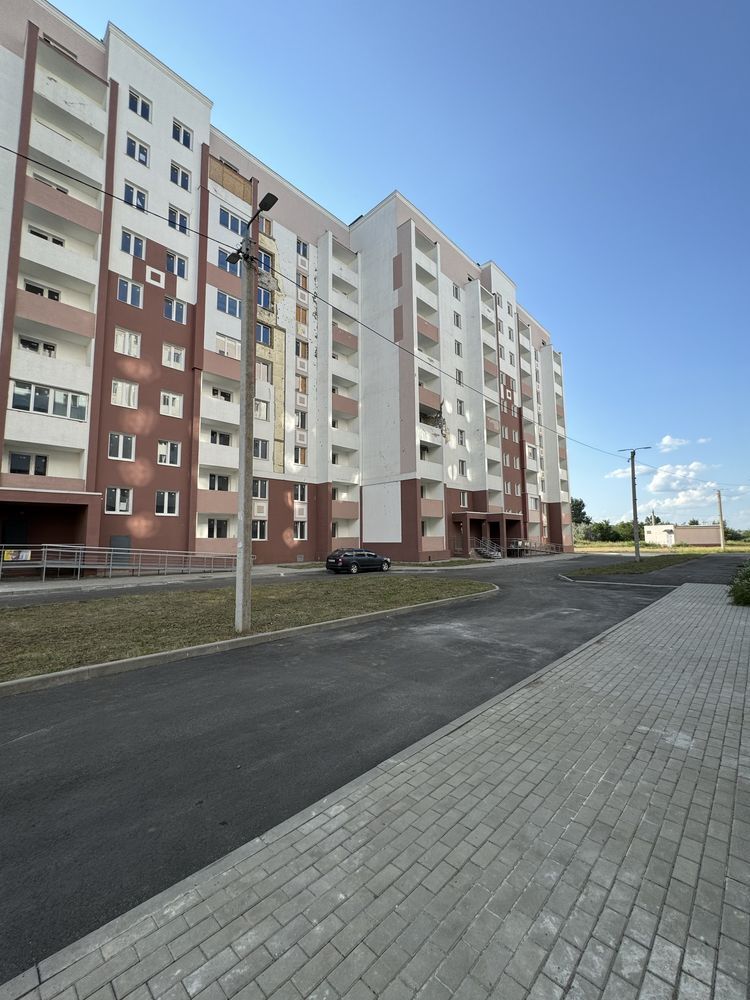 Продажа 1-комнатной квартиры 33 м²