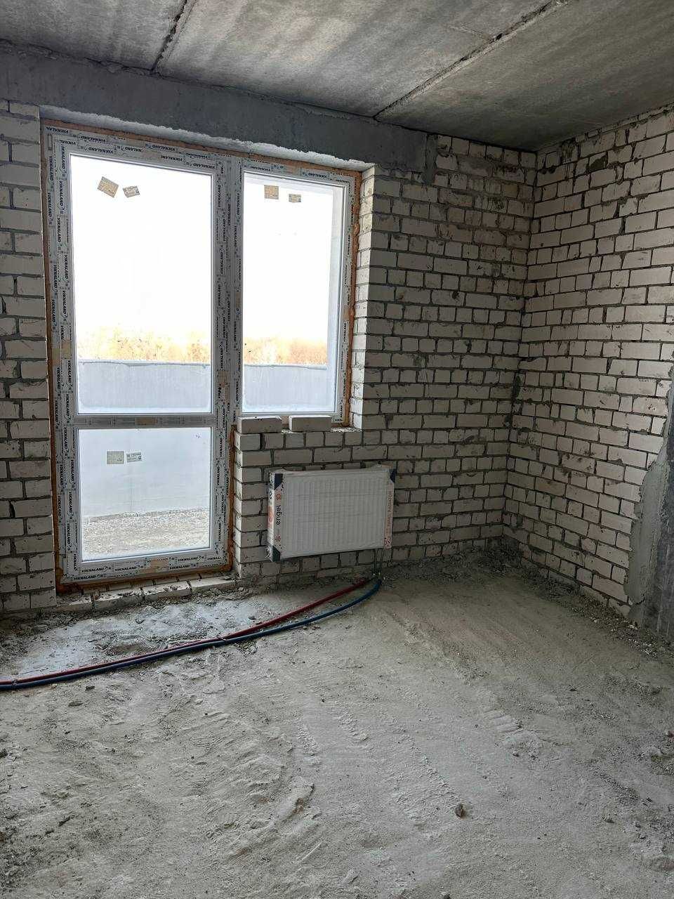 Продажа 2-комнатной квартиры 68 м²