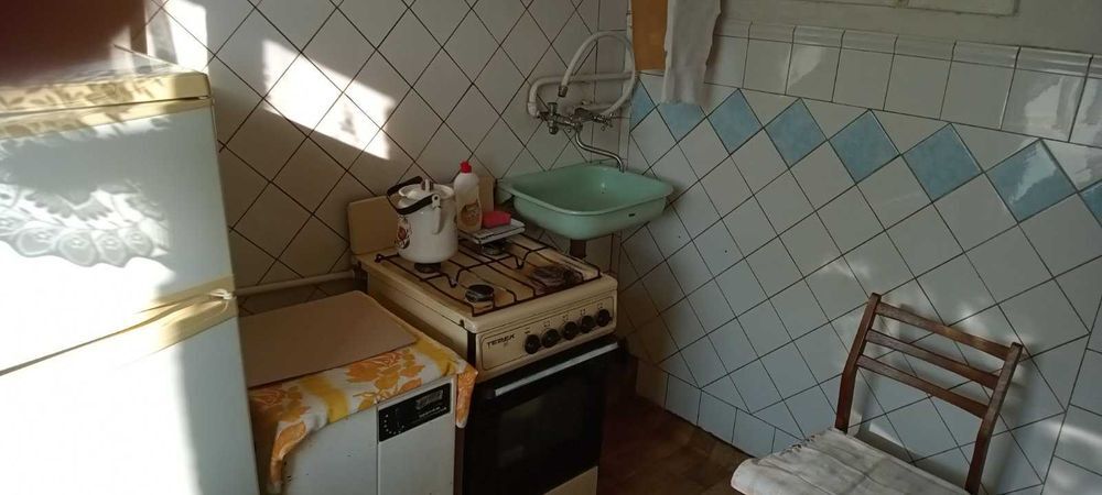 Продажа 2-комнатной квартиры 42.2 м²