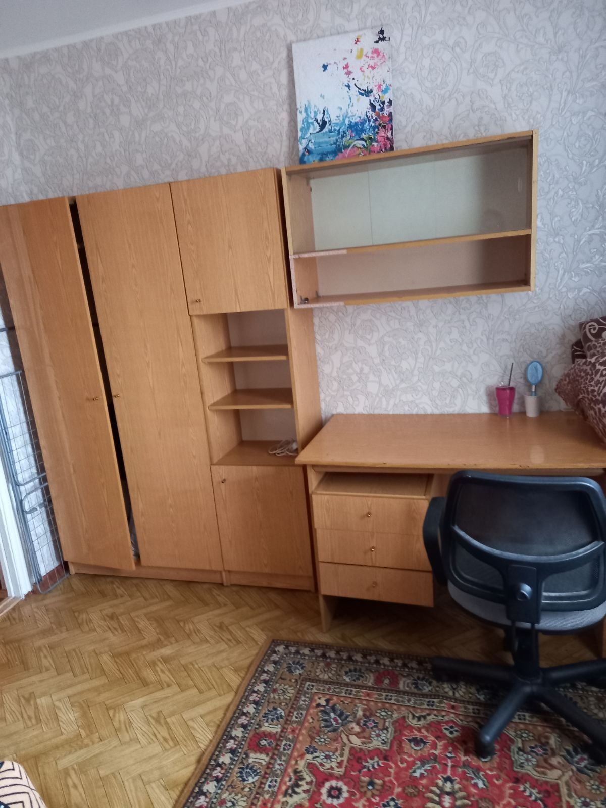 Оренда 3-кімнатної квартири 70 м²