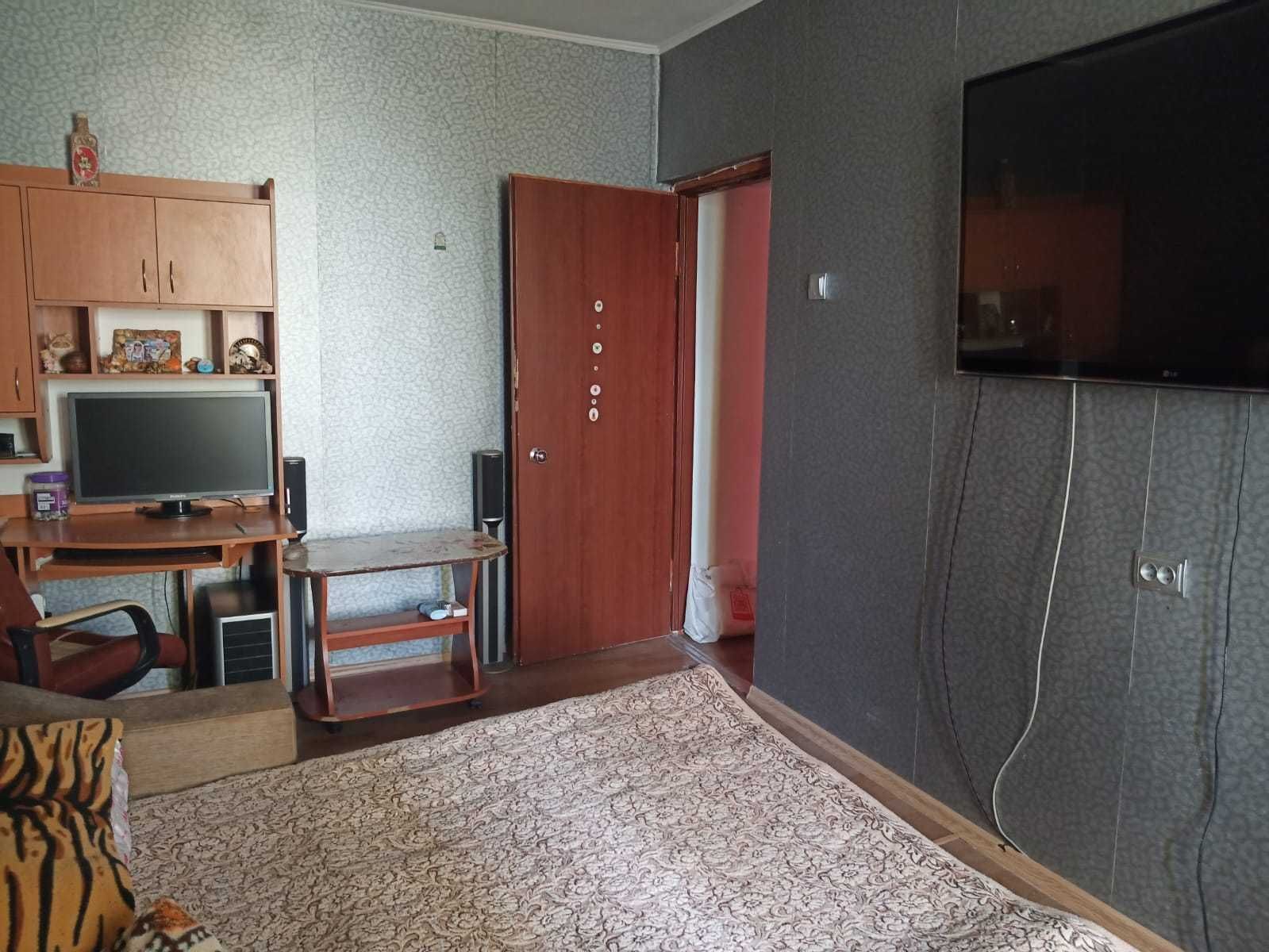 Продажа 2-комнатной квартиры 46 м²