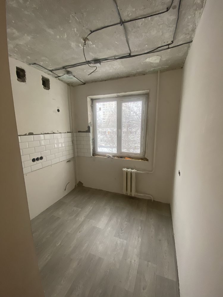 Продажа 2-комнатной квартиры 43 м²