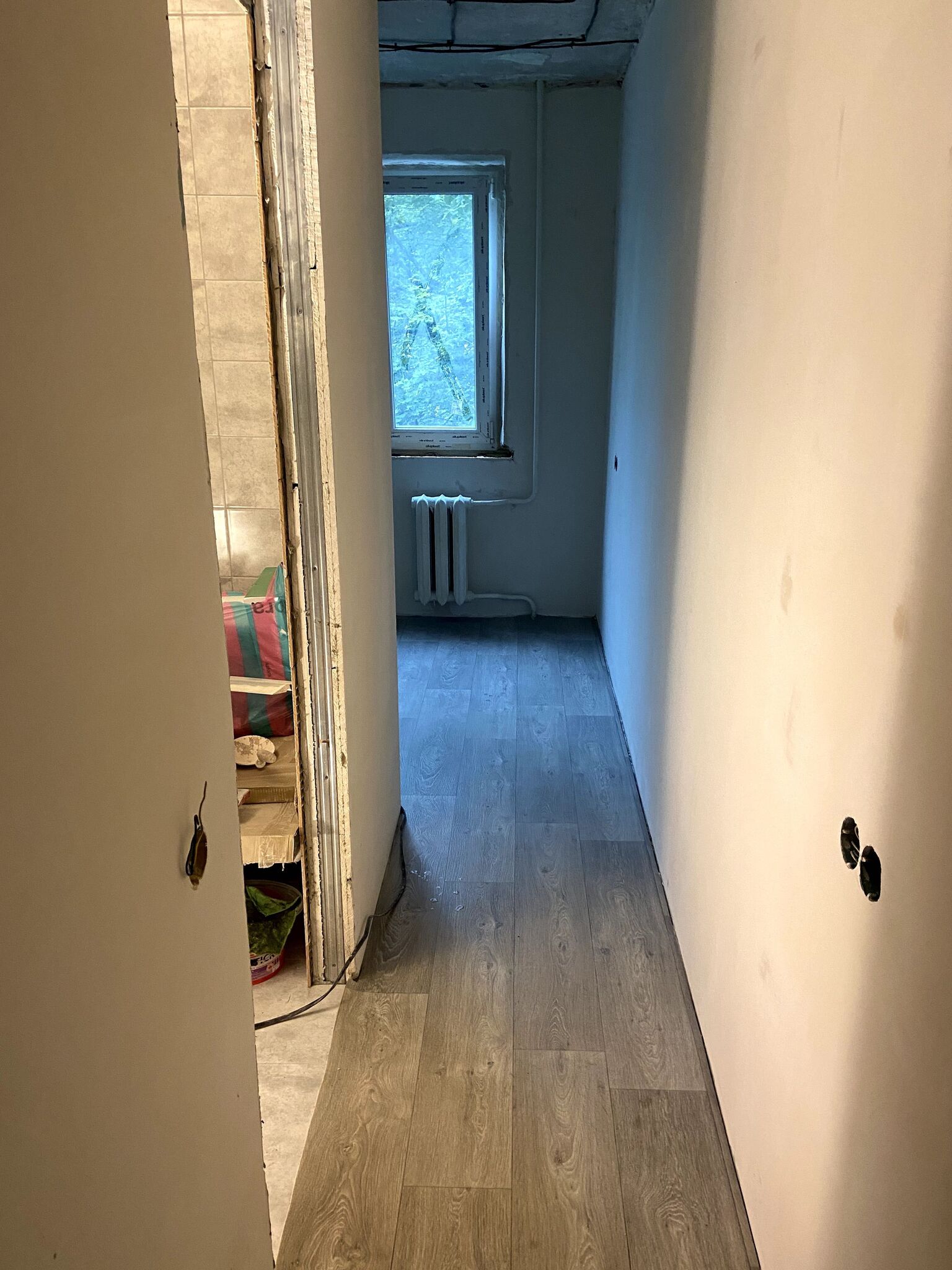 Продажа 2-комнатной квартиры 43 м²